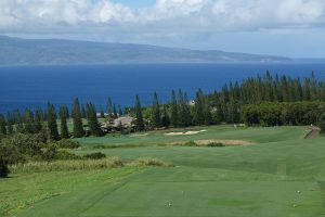 Kapalua (Plantation) 17th Hole 2022